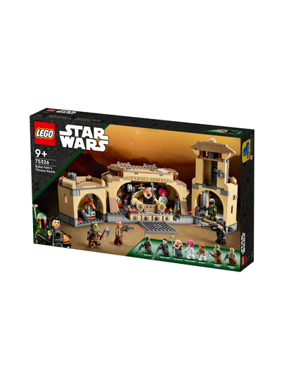 Lego star wars 75326