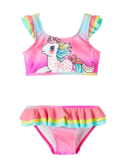 Nmfmara my little pony -bikini