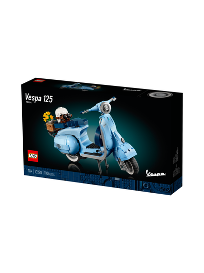 Lego 10298 vespa 125