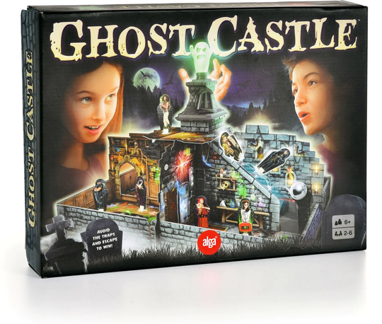 Ghost Castle Peli