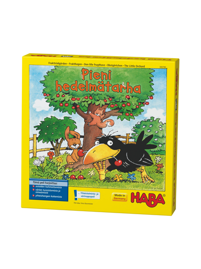 Pieni hedelmätarha