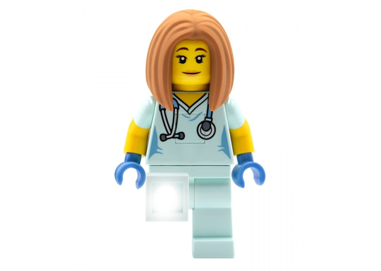 LEGO - LED Torch - Nurse (4006416-LGL-TO46)