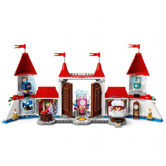 Peachs Castle - laajennussetti Lego Super Mario 71408