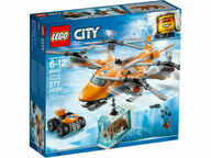 LEGO City 60193 Arktinen ilmakuljetus
