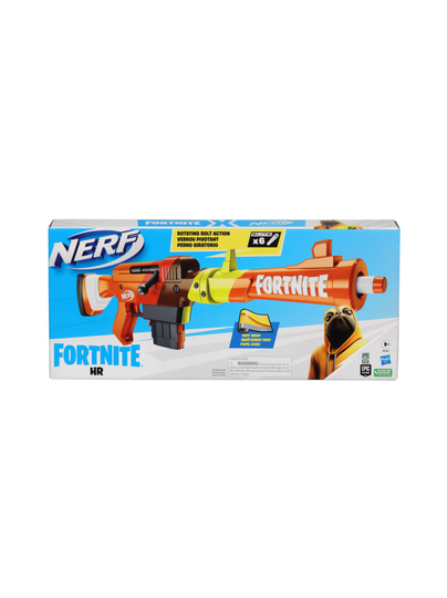 Nerf fortnite hr