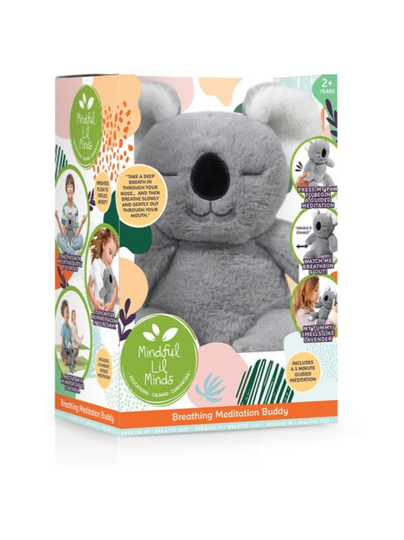 Mindfulness koala