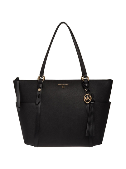 Sullivan large saffiano tote -nahkalaukku