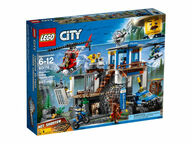 LEGO City 60174 Vuoristopoliisin päämaja