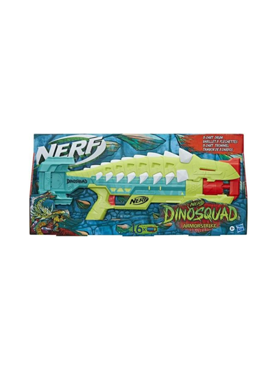 Nerf dino armorstrike
