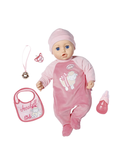 Baby annabell nukke