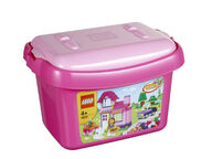 LEGO Bricks & More Pinkit palikat