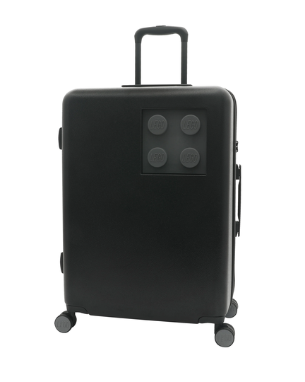 LEGO - Brick 2x2 Urban Trolley 28'' - Black / Stone Grey (20154-1961)