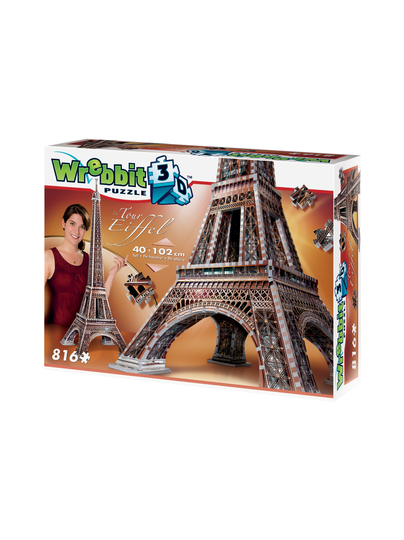 Wrebbit eiffel tower