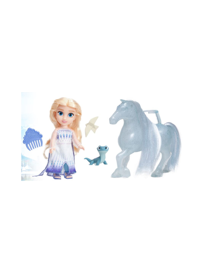 Frozen 2 elsa ja nokk leikkisetti
