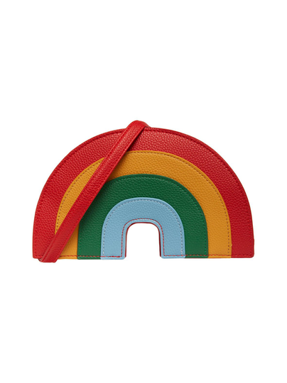 Rainbow-olkalaukku