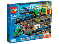LEGO City 60052 Tavarajuna