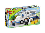 DUPLO LEGOVille Poliisikuorma-auto