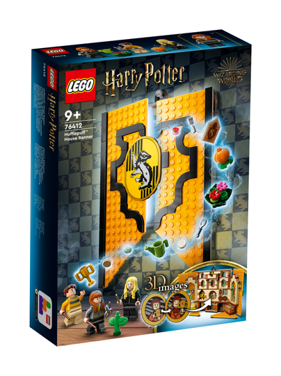 Lego harry potter 76412