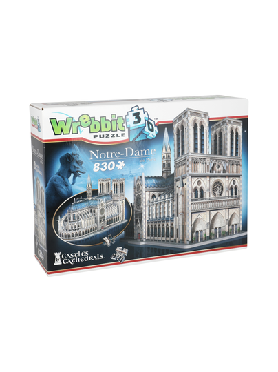 Wrebbit notre dame