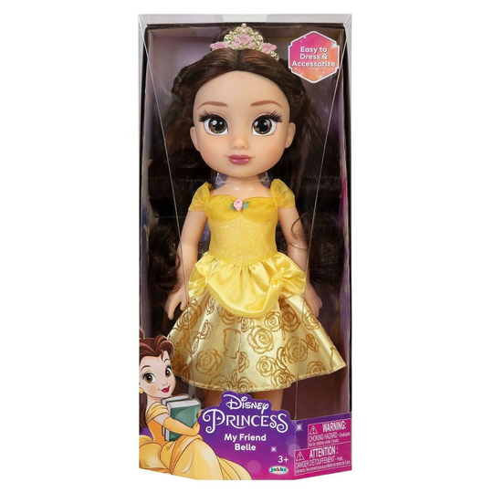 Disney Belle Nukke 38cm