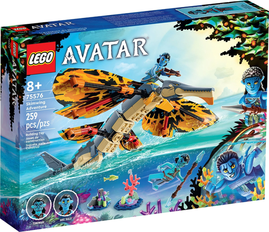 LEGO Avatar 75576 Skimwingin Seikkailu