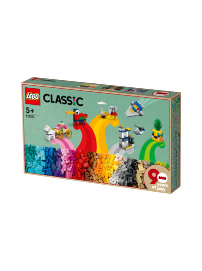 11021 classic 90 years of play