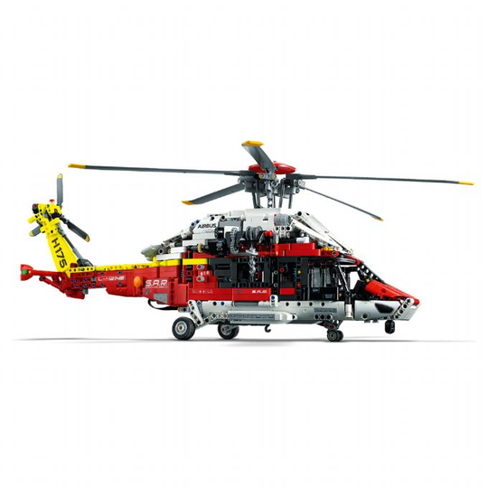 Airbus H175 pelastushelikopteri Lego Technic 42145
