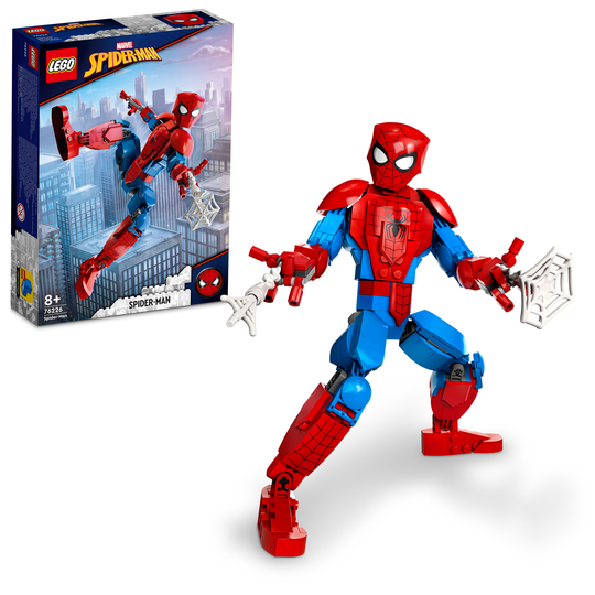 LEGO Super Heroes - Spider-Man-hahmo (76226)