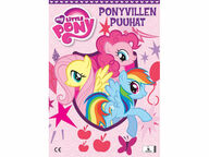 My Little Pony: Ponyvillen puuhat
