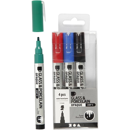 Glass&Porcelain Marker (31336)
