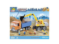 Cobi Dump Truck and Excavator (400 palaa)
