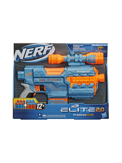 Nerf elite 2.0 phoneix cs-6