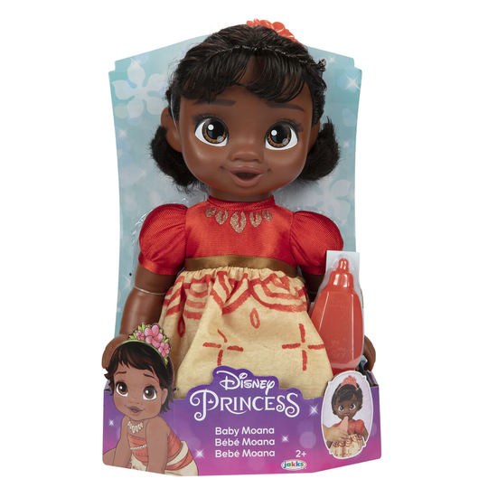 Disney Princess Baby Vaiana Nukke 28cm