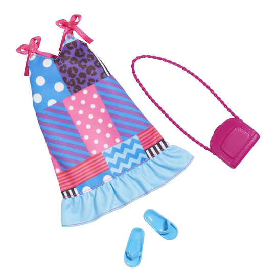 Barbie - Complete Looks - Summer dress (HBV36)
