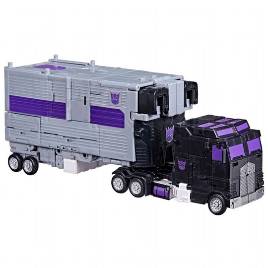 Transformers Commander Motomaster Figuuri Transformers Legacy F2987
