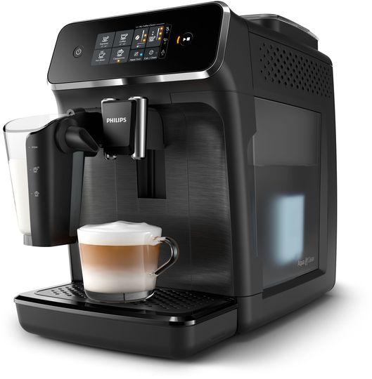 Philips - 2200 series coffee maker Fully-auto Espresso machine 1.8 L (EP2230/10)