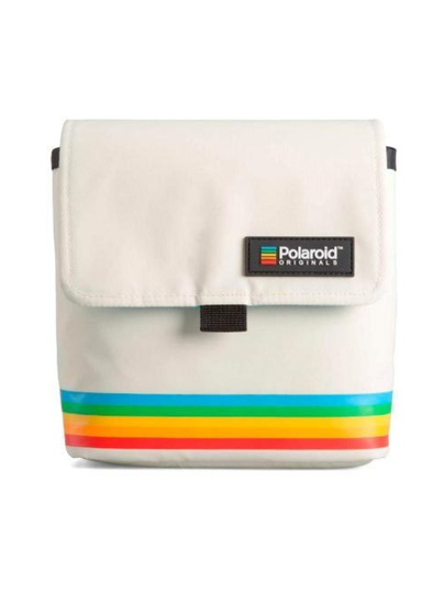 Polaroid originals box camera bag - valkoinen