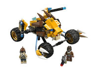 LEGO Chima Lennoxin leijonahyökkäys