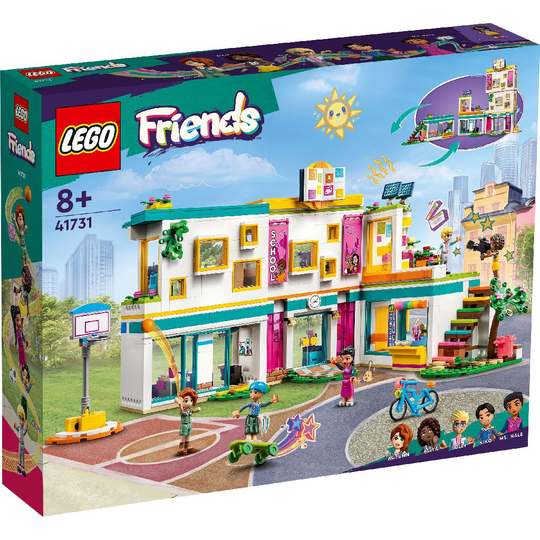 LEGO Friends - Heartlaken kansainvälinen koulu (41731)
