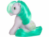 My Little Pony Retro Seashell
