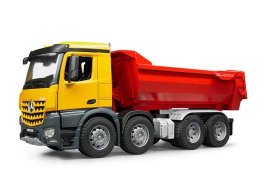 MB AROCS kuorma-auto 1:16 BRUDER