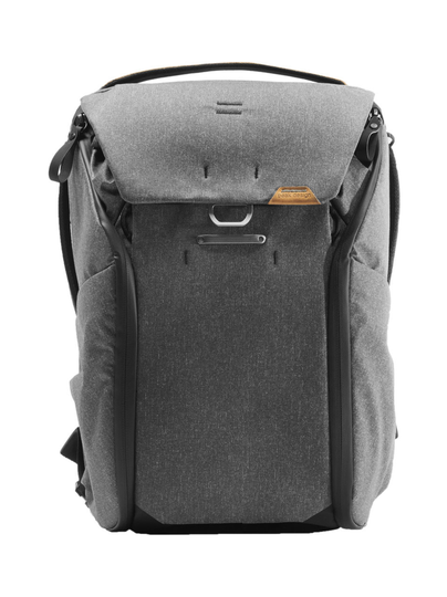 Peak design everyday backpack 20l (v2) kamerareppu - charcoal