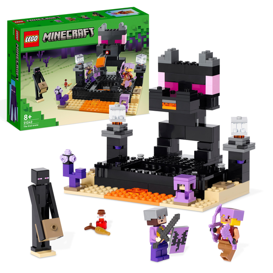 LEGO Minecraft - Endin areena (21242)
