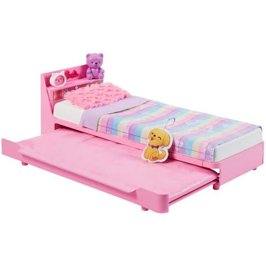 Barbie - My First Barbie Bedtime Playset (HMMM64)