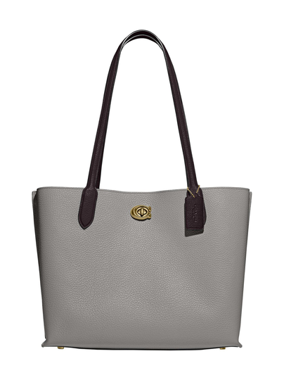 Willow tote -nahkalaukku