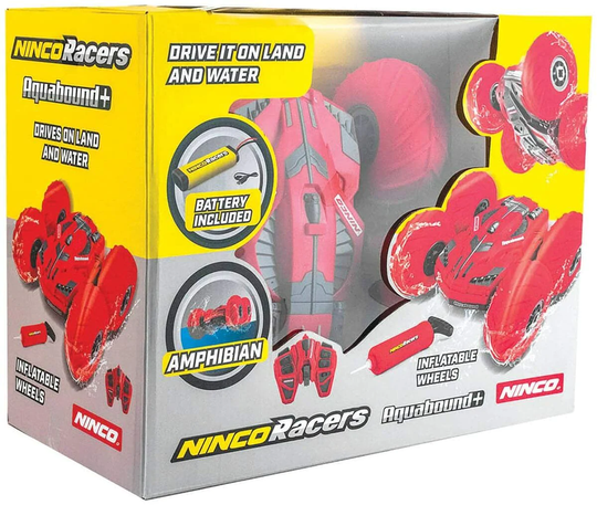 Ninco Racers Aquabound+
