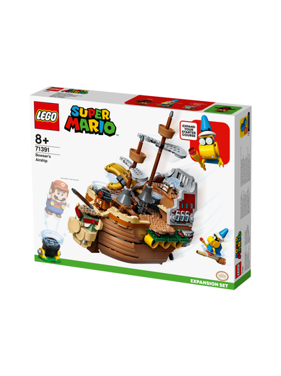 71391 bowserin ilmalaiva -laajennus