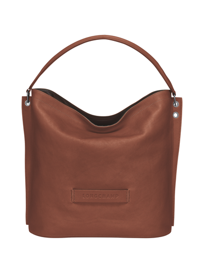 Longchamp 3d hobo bag - nahkalaukku
