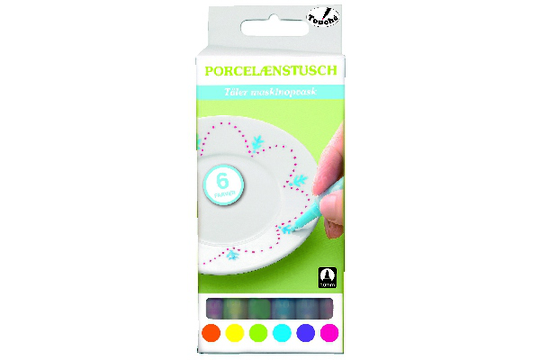 Touché - Porcelain Markers (809640)