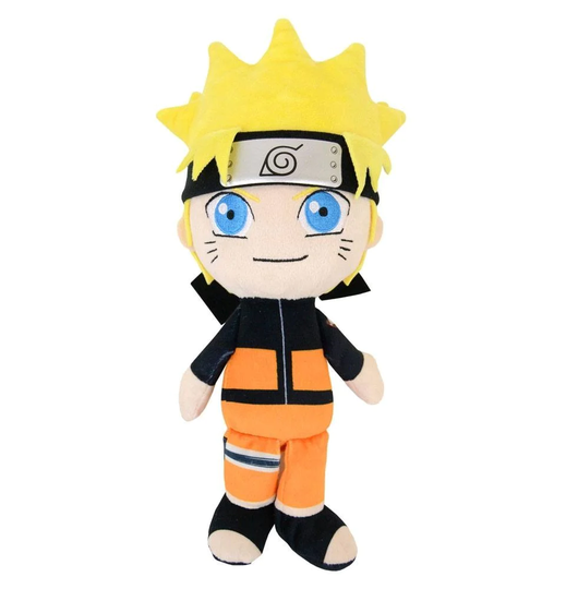 Naruto Uzumaki Pehmolelu 28cm